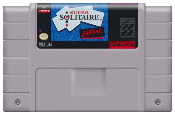 Trump Island media 4 for Super Famicom